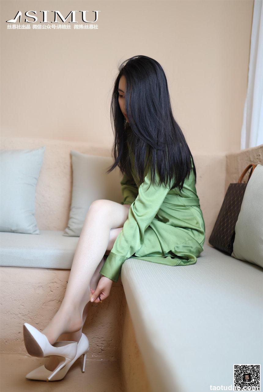 丝慕写真 SM240 《可儿的清新之恋》 [83P]