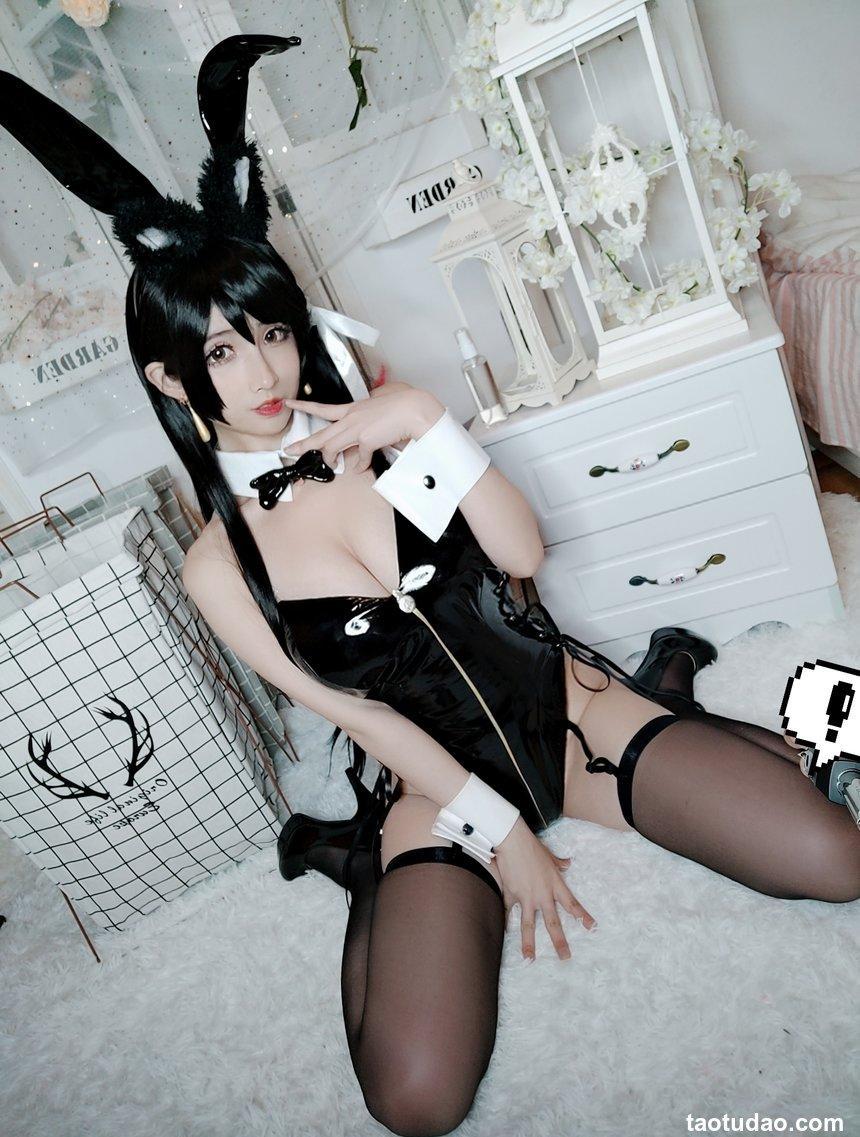 rioko凉凉子 - 爱宕自拍[14P／22.2MB]