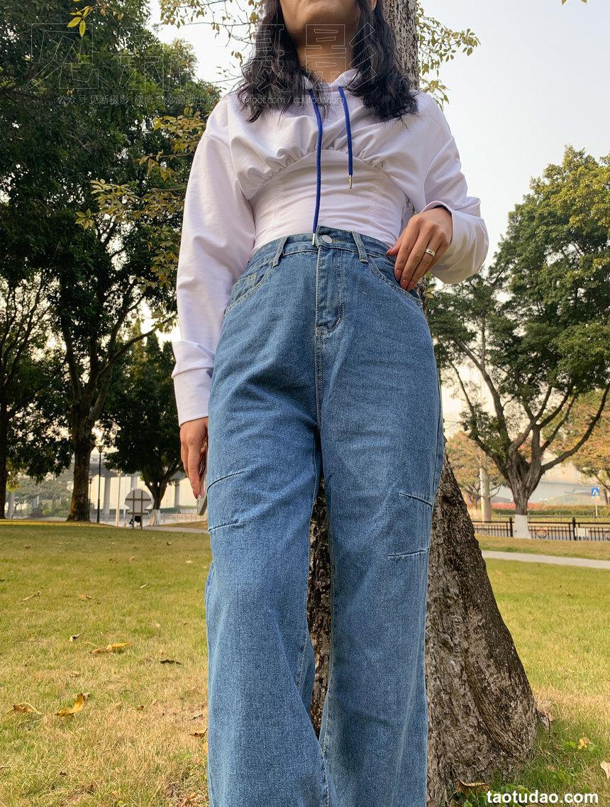 [见新摄影]VANA帆布鞋 牛仔裤 小可 [364P+1V-2.02G]