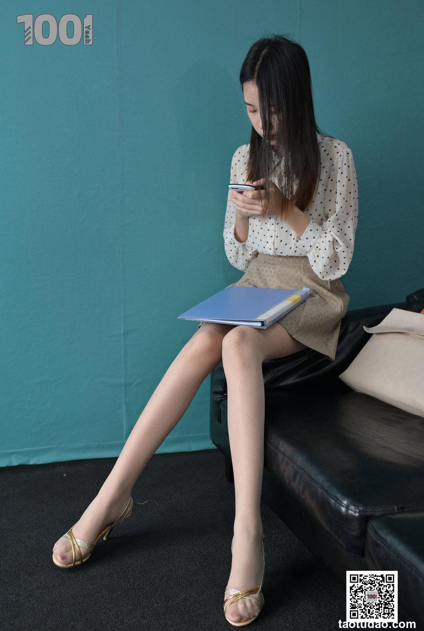 [IESS异思趣向] 一千零一夜《职场小白面试记1-4》