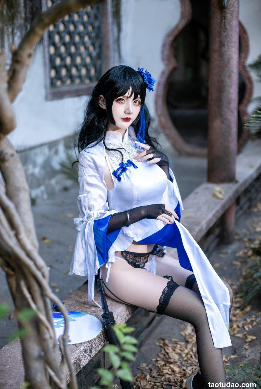 COS妹子仙九Airi NO.001 - 95玉玲珑[28P／227MB]