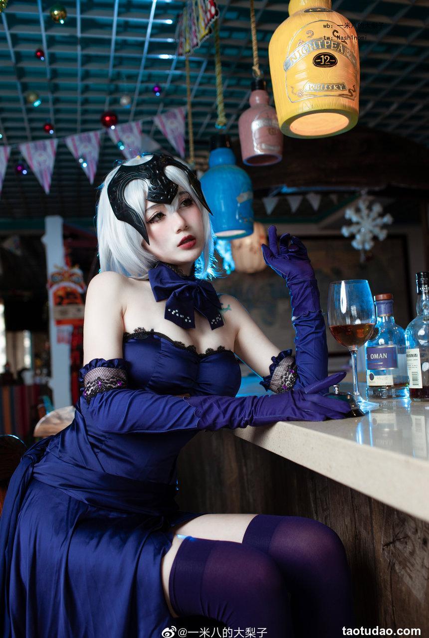 大梨子-009 黑贞·晚餐 [9P-112M]