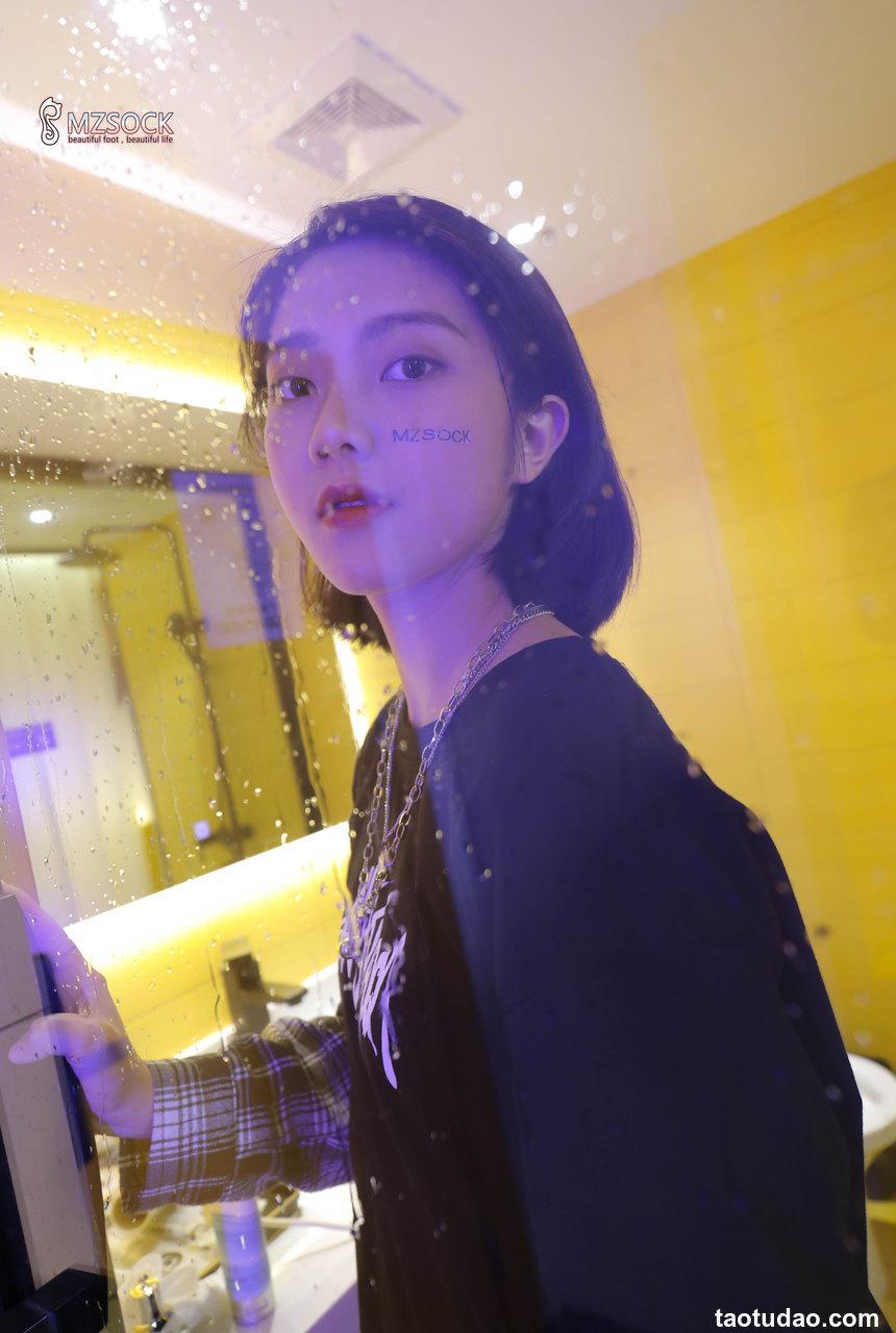 [MZSOCK]爱美足 NO.082 婷婷[94P／190MB]