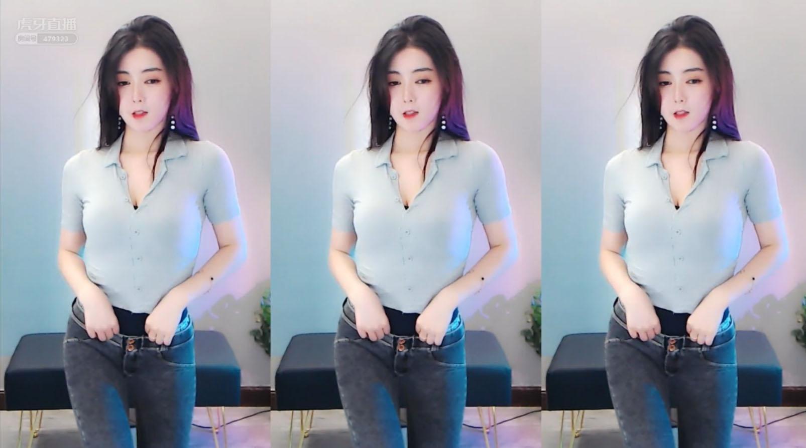 虎牙主播RD恩率 热舞舞蹈合集 [8V4.29G]