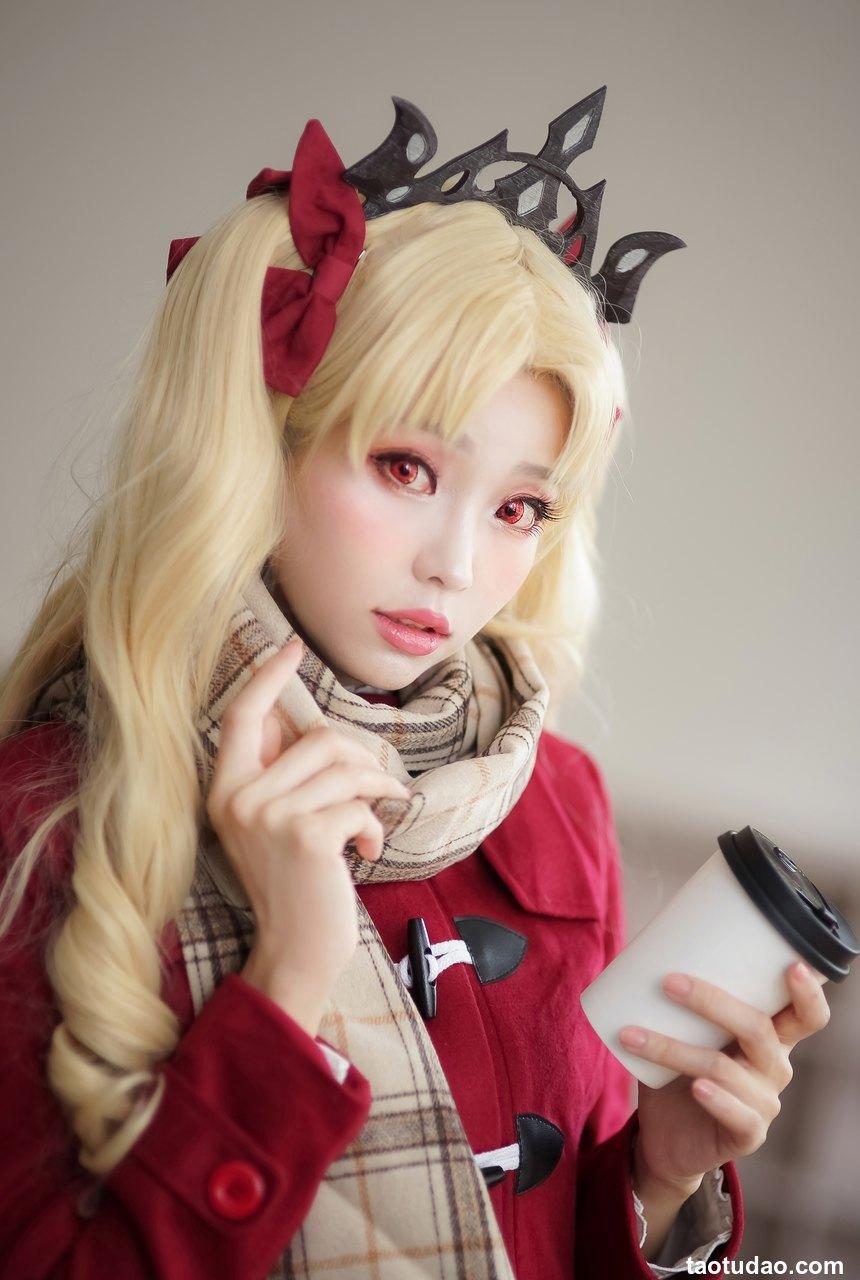 Ely_eee(ElyEE子) NO.081 — 远坂凛 jk[57P+9V／310MB]