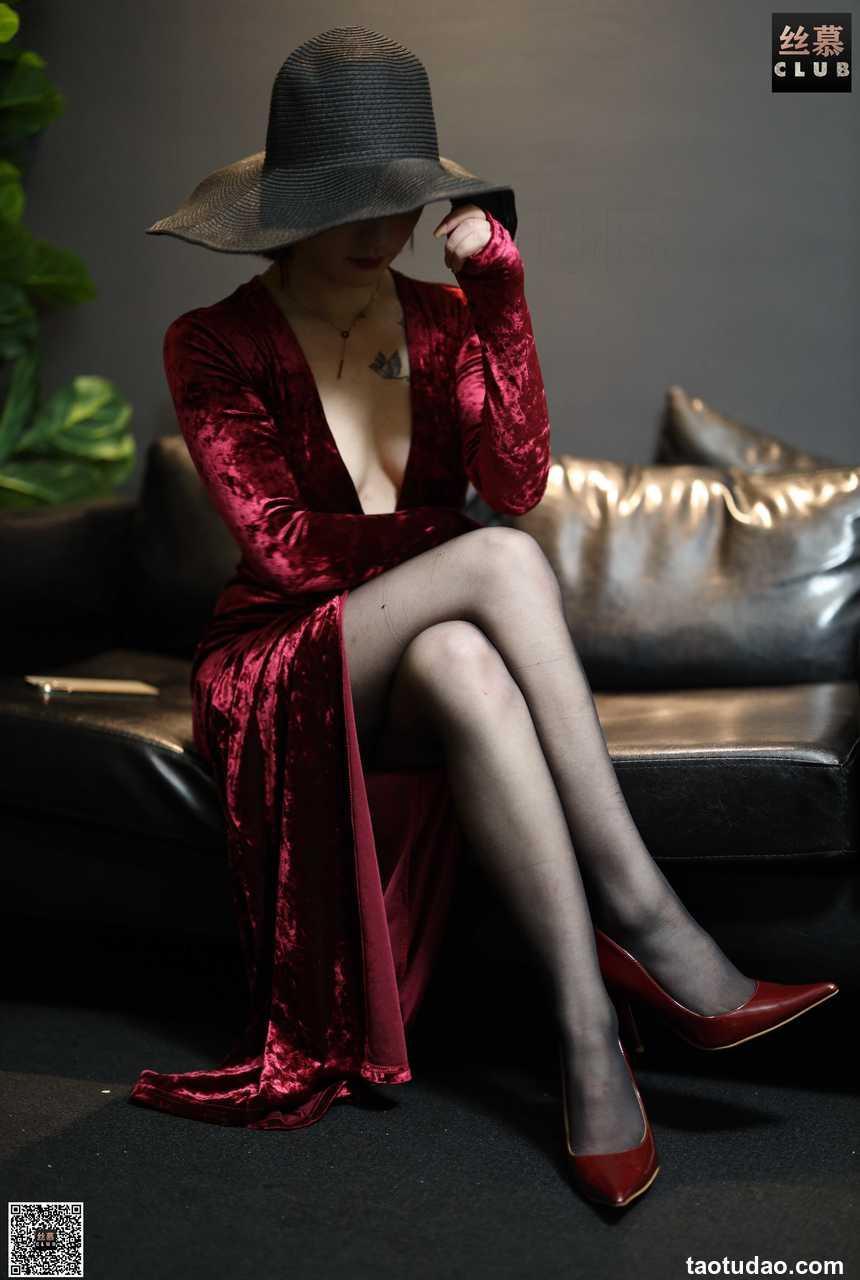 [丝慕SMOU] 海外版H016 玉儿 [81P-80M]