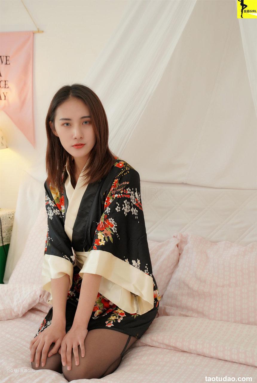 丝慕写真 婷伊 纪念刊-《雅》 [66P]