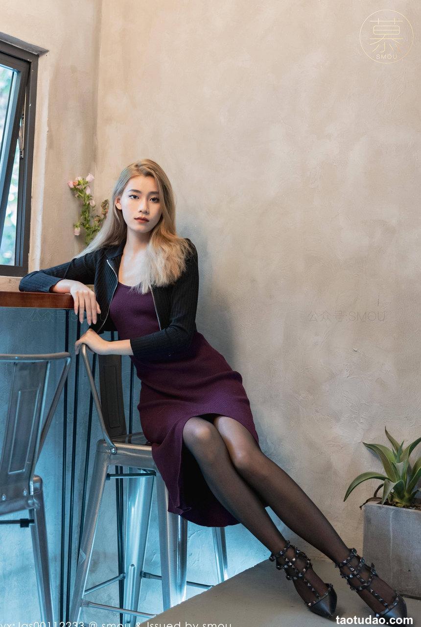 [丝慕SMOU] 蜜系列 2021.06.14 M015 喵小酱 [75+1P-312M]