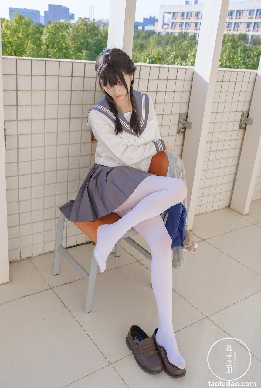 稚乖画册 -  晴空03 双马尾jk [71P1V-0.99GB]