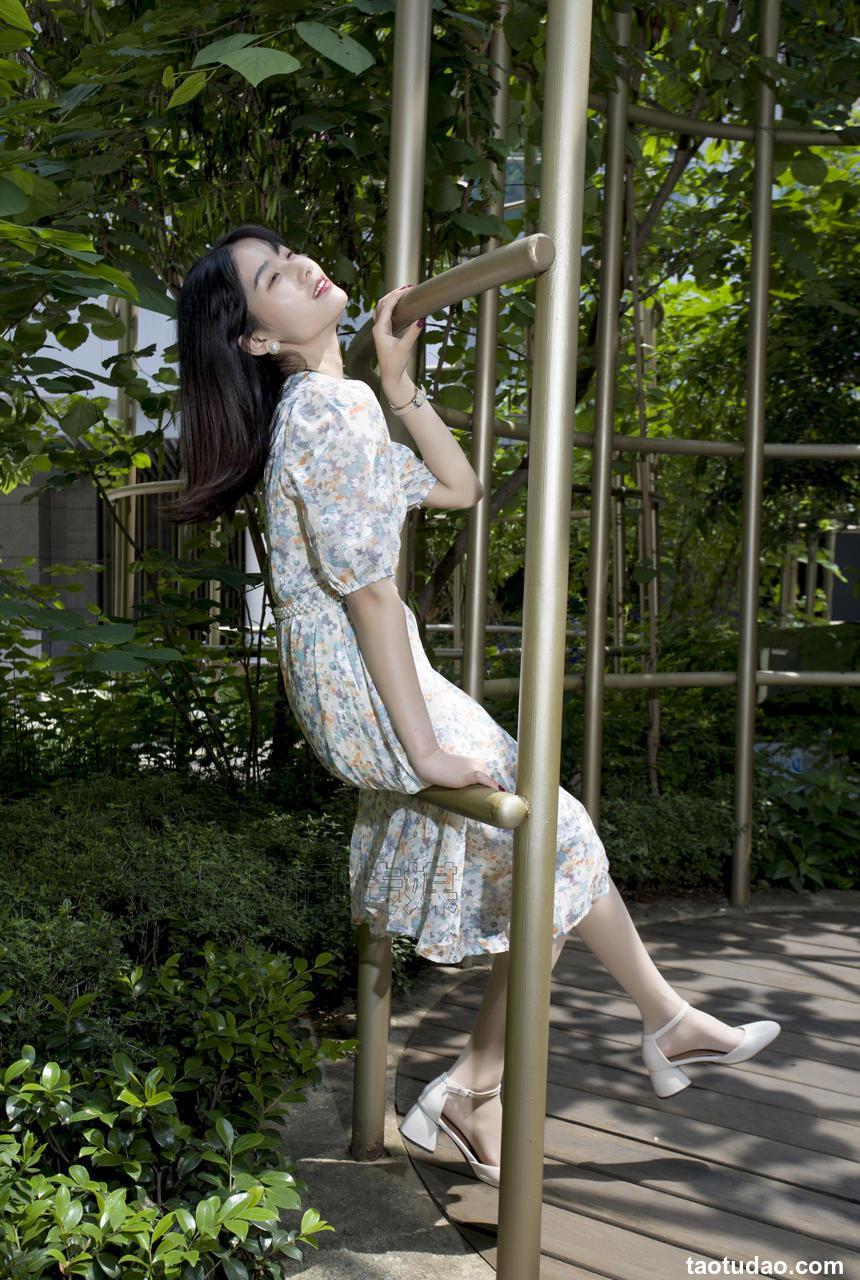 [SiHua丝话]SH119 诗韵 印花裙的都市美感[39P／74MB]