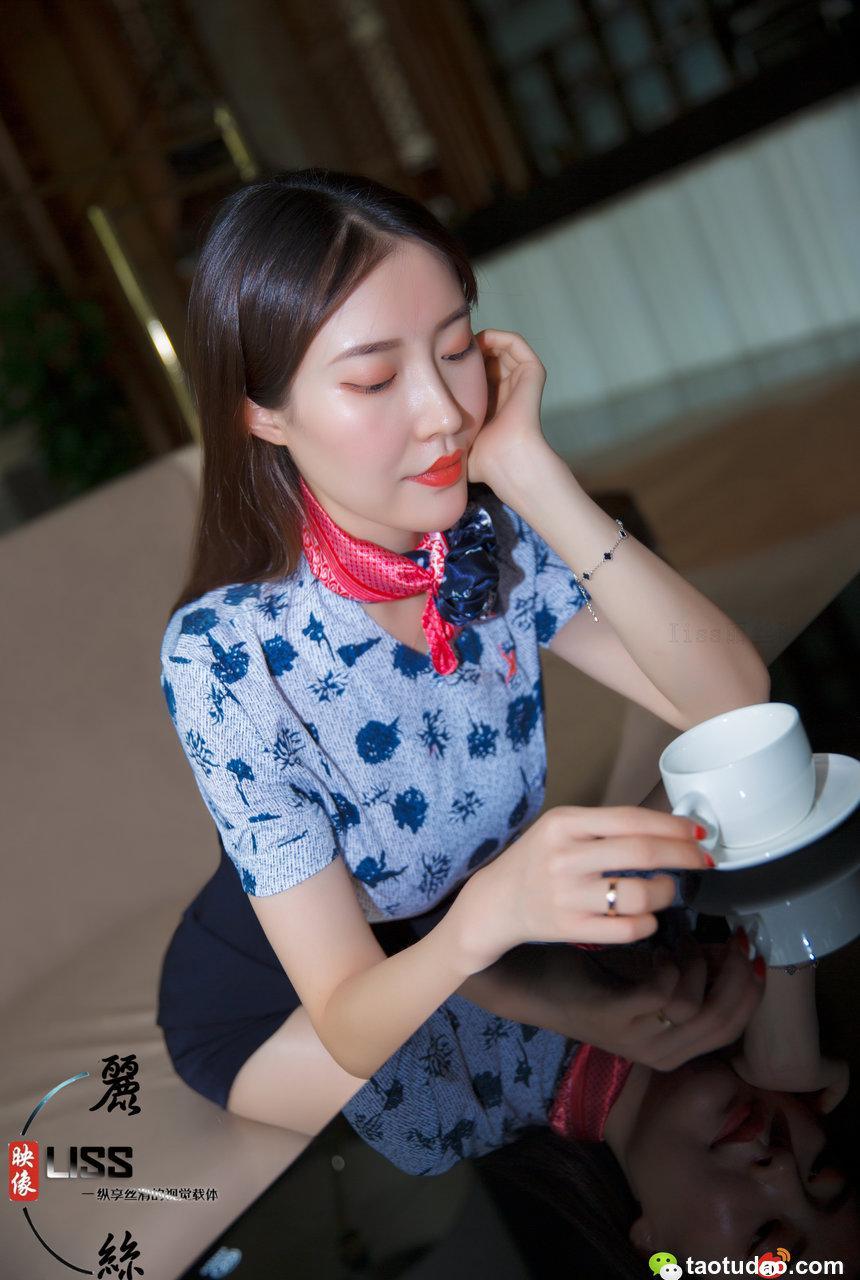 GIRLISS丽丝映像 - 空乘制服2 [107P-1.64GB]