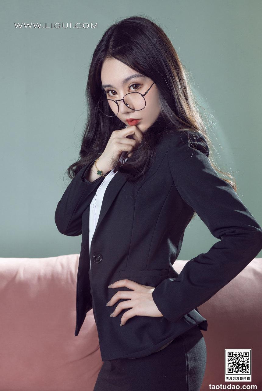 [Ligui丽柜] 2022.05.16《实习助理》JC [88+1P-119M]