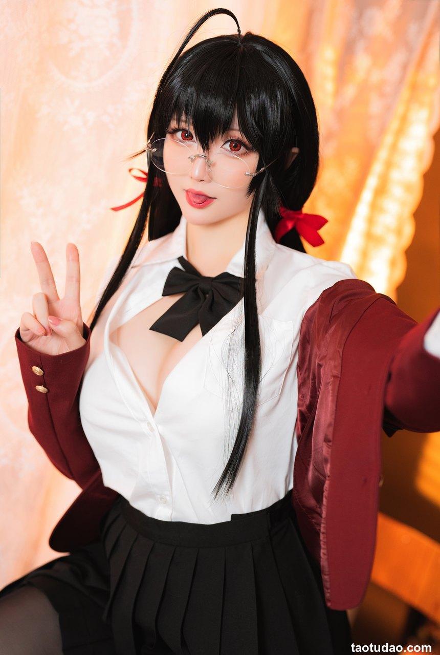 星之迟迟 - NO.123 JK大凤 [58P-385MB]