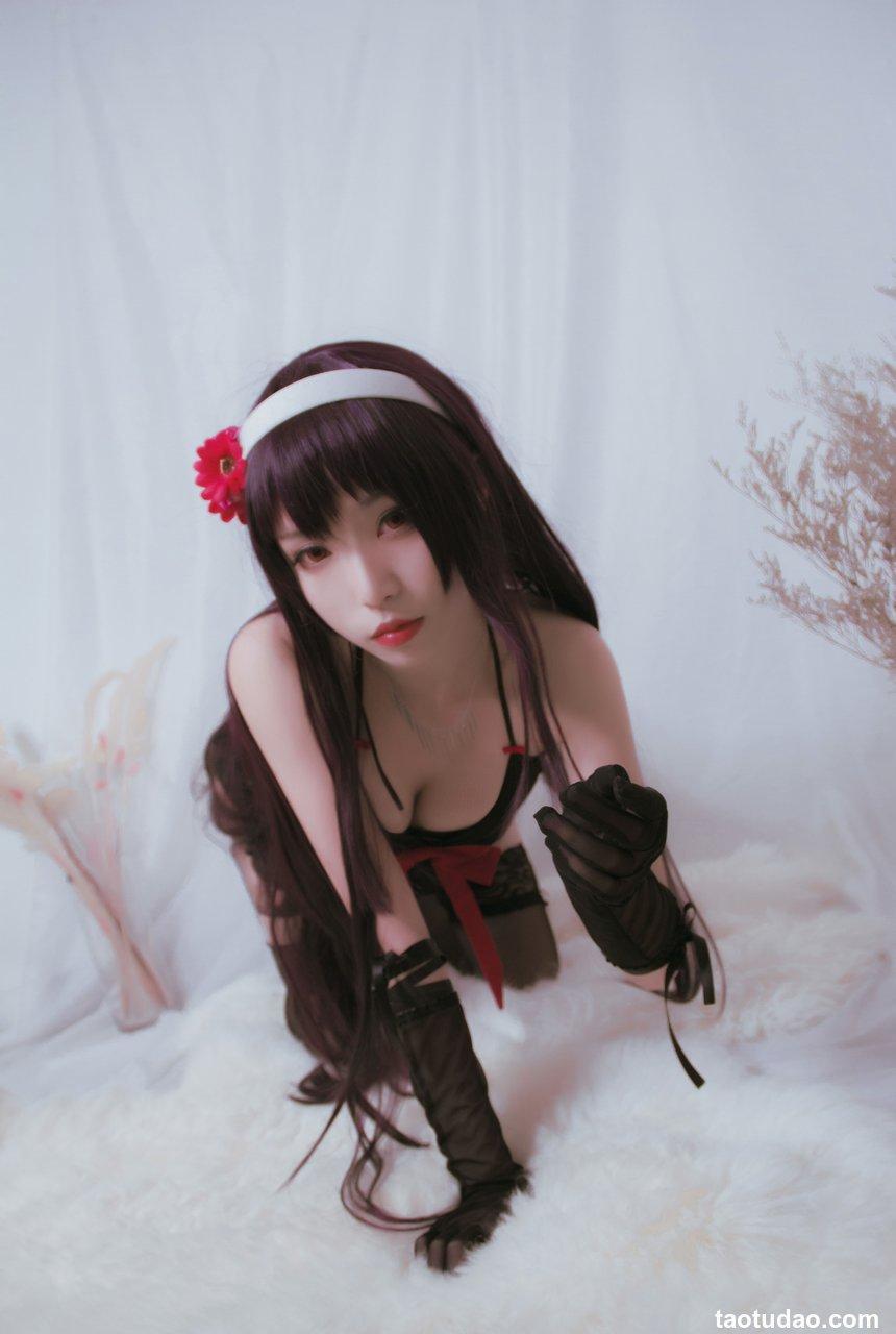 白易子教主 -  VOL.25 霞之丘诗羽  [10P-147M]