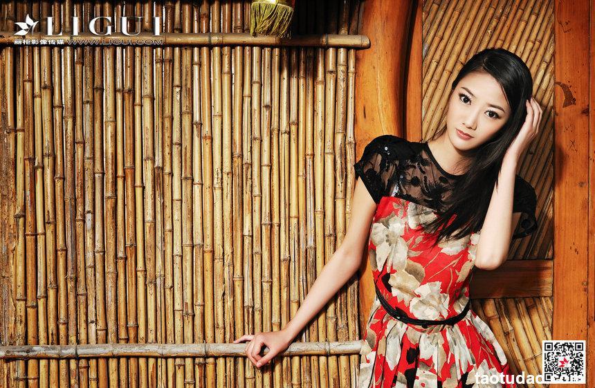 [Ligui丽柜] 2020.03.04 网络丽人 Model 亚男 [48+1P]