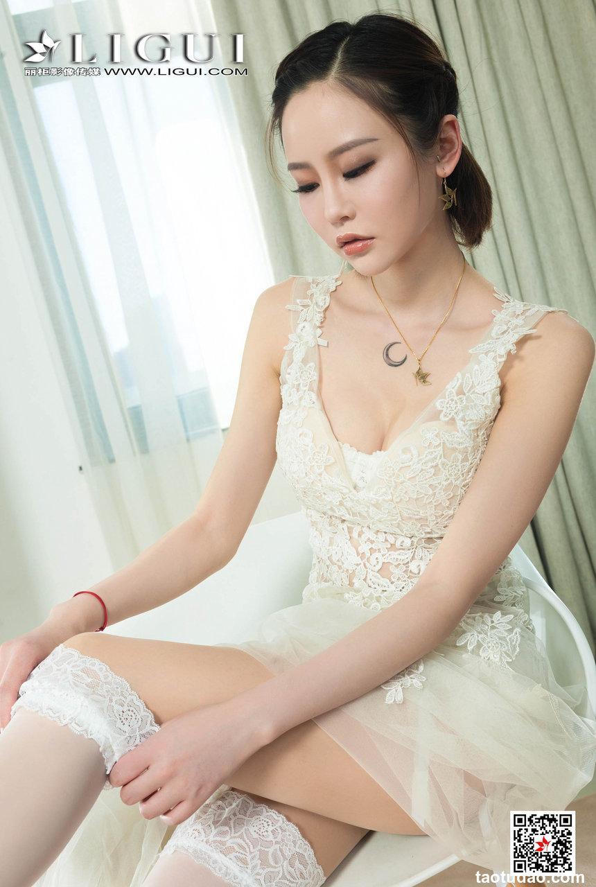 [Ligui丽柜]2020.06.03 网络丽人 Model 洋洋[71+1P53M]