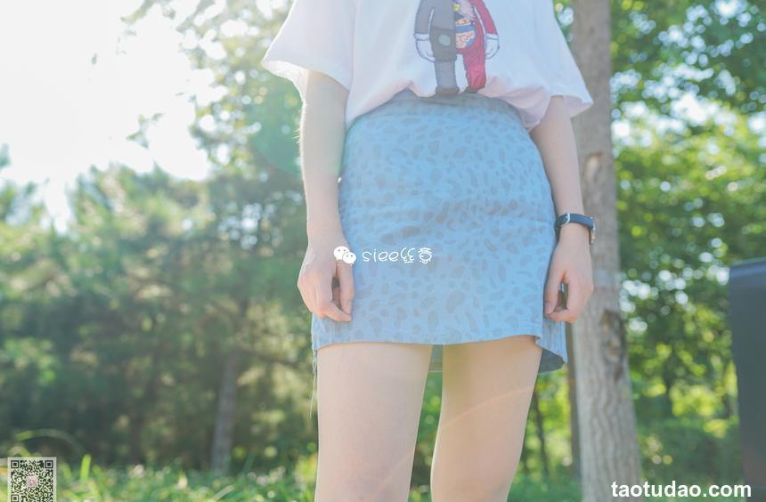 [SIEE丝意] No.022 悠悠 炎炎夏日的清晨