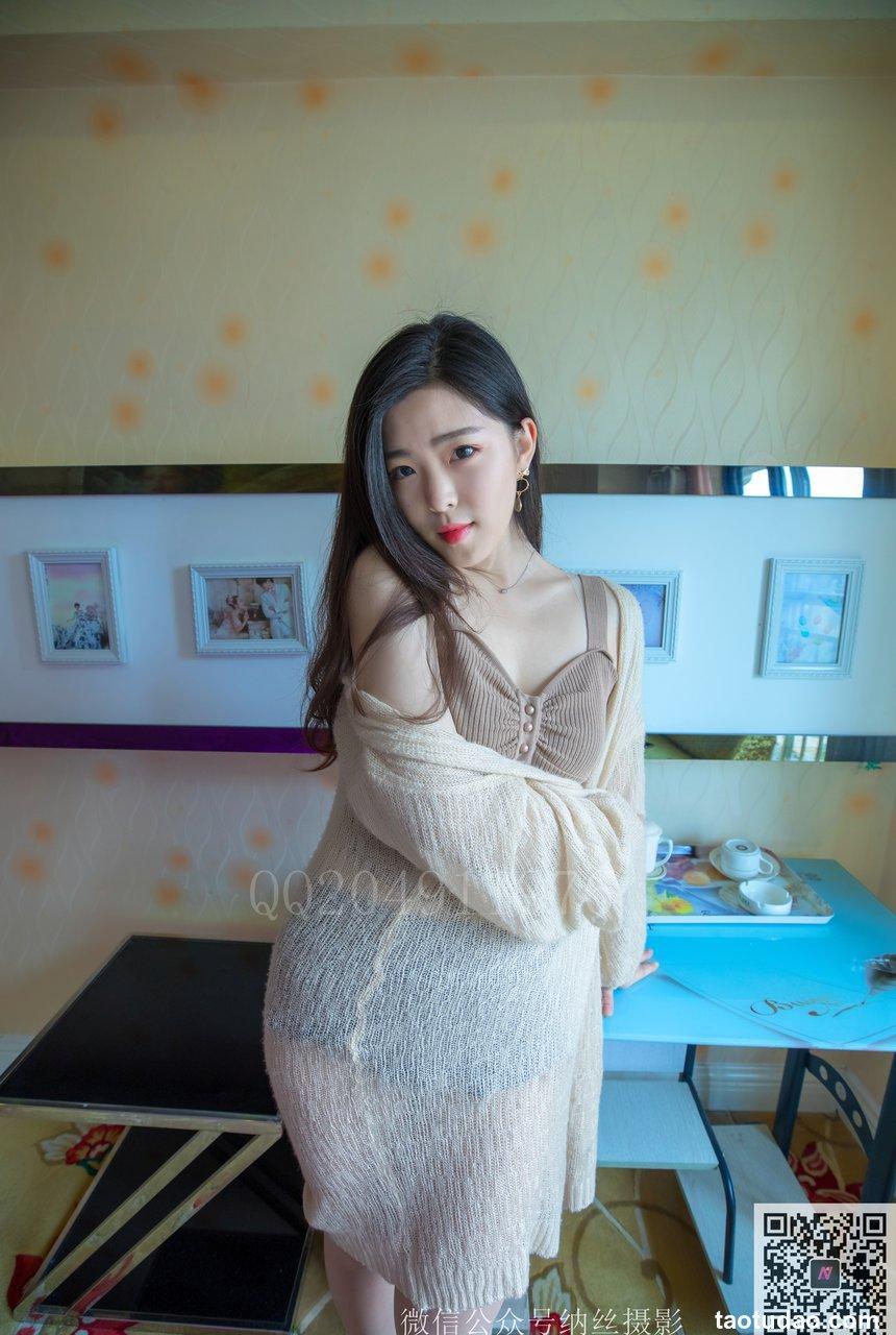 纳丝摄影 帆帆 情趣圆床上的肉丝美腿 [52P-1.06GB]