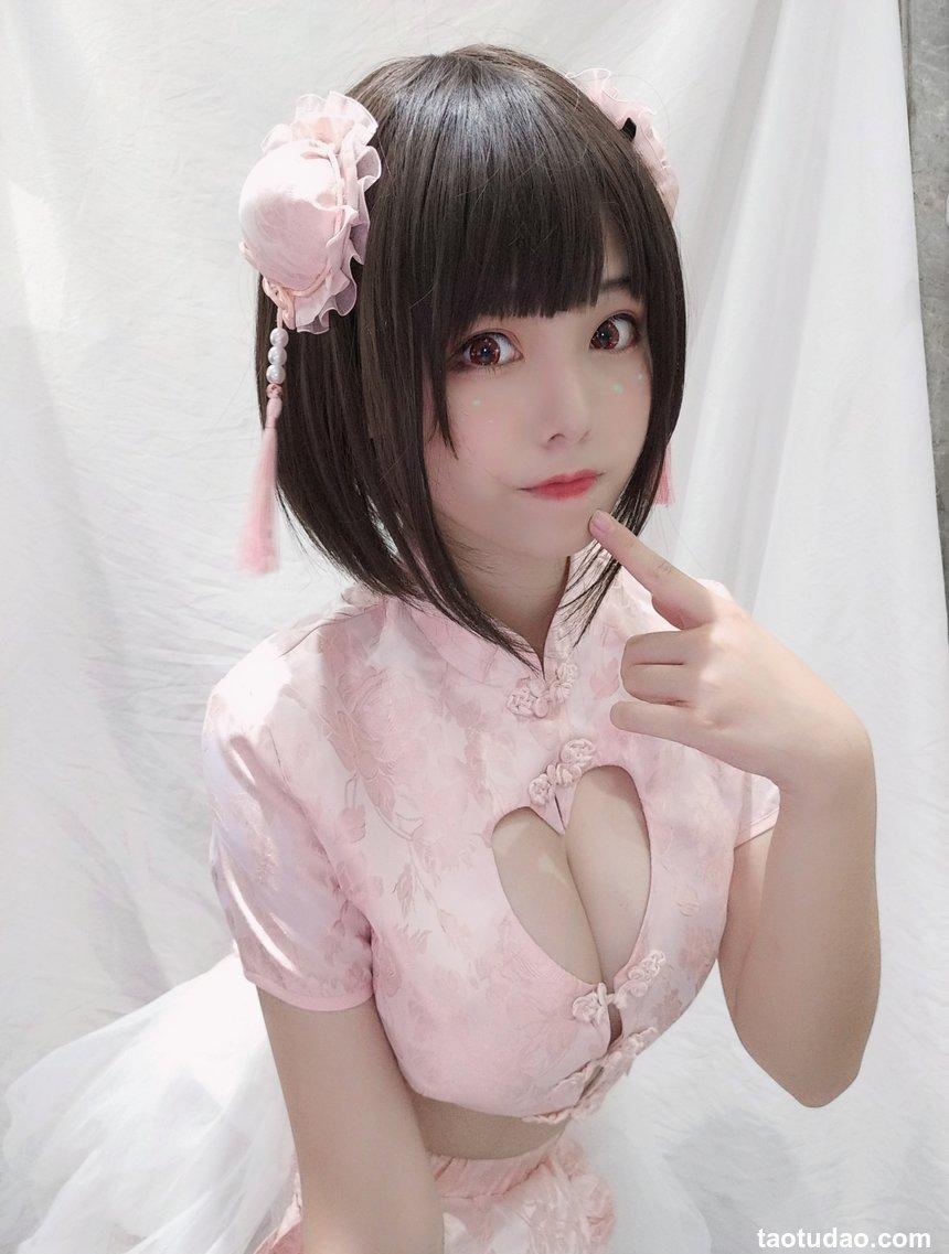 蜜汁猫裘 NO.043 中华娘自拍版 [43P-75.6MB]