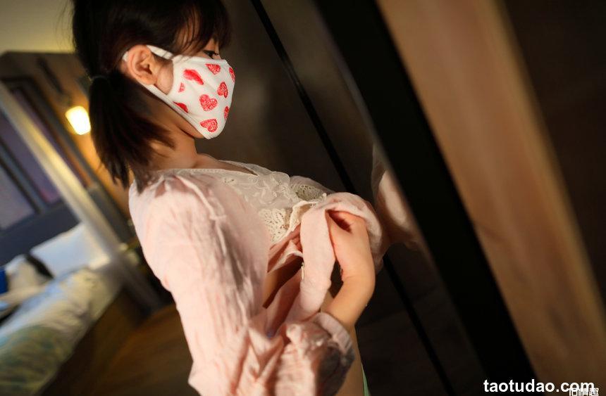 [ROSI写真]口罩系列 2018-12-08 KZ.909 [73+1P]