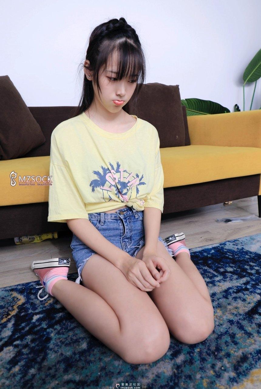 MZSOCK爱美足社区-2020-第四期 叮叮