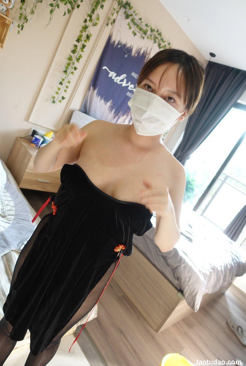 [ROSI写真]口罩系列 2020.12.13 NO.1645[56+1P／54.5MB]