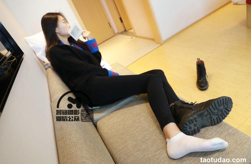 [誉铭传媒]袜足摄影 2021年 NO.007[90P+1V／1.04GB]