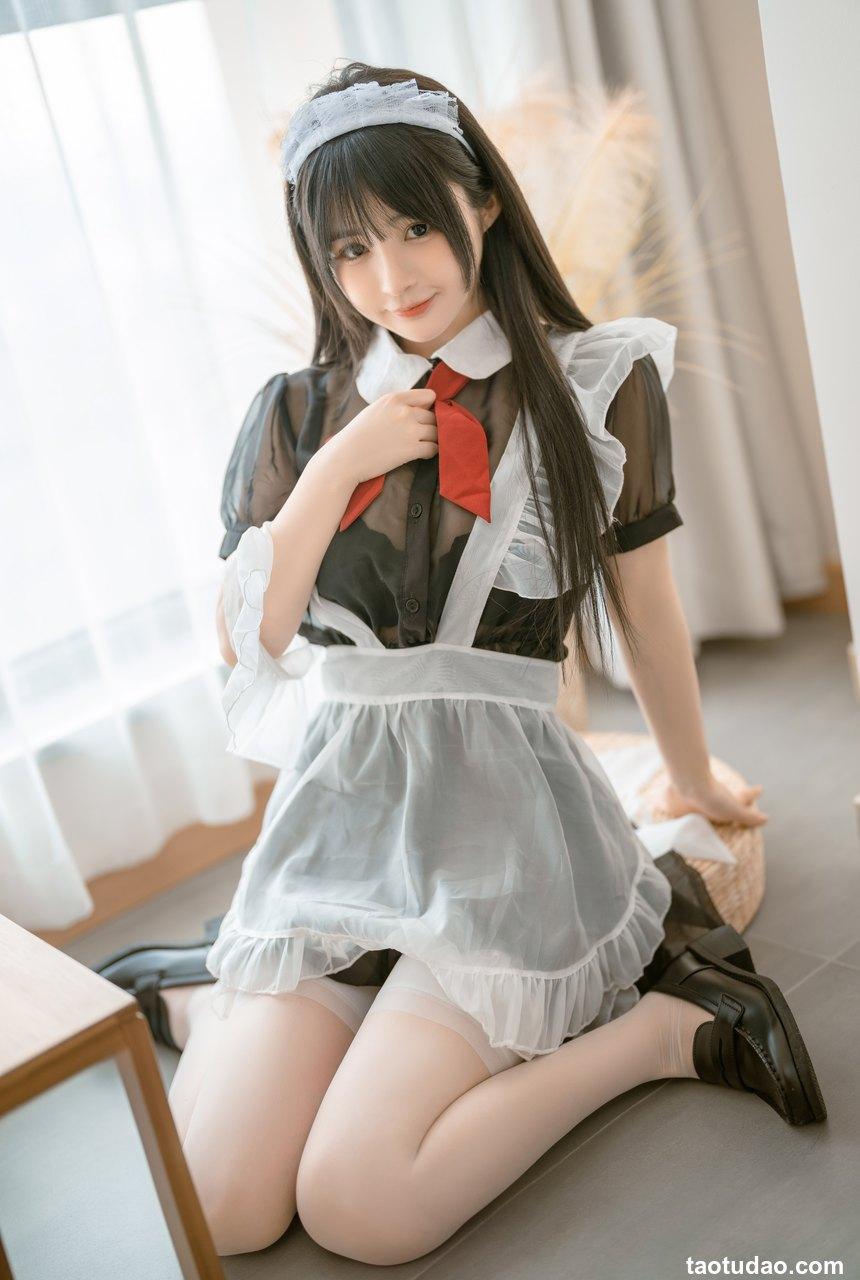 桜井宁宁 - NO.49 关于我家可爱的女仆 [63P-1.36GB]