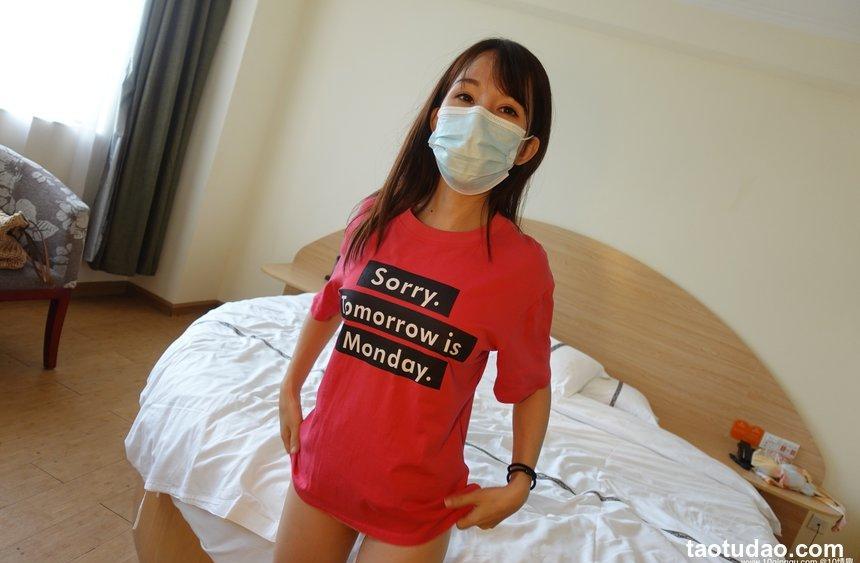 [ROSI写真]口罩系列 2021.07.25 NO.1869[47+1P／55.2MB]