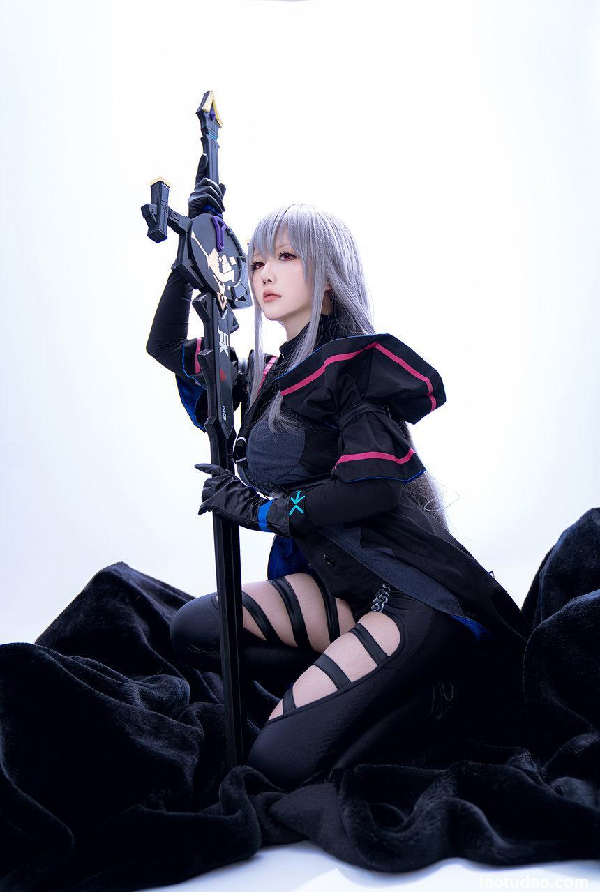 星之迟迟 NO.138 – 斯卡蒂[19P／49.3MB]