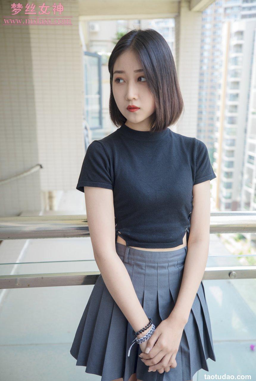 [MSLASS]梦丝女神 - 阿依古丽 来自新疆的月亮花 [79P-480MB]