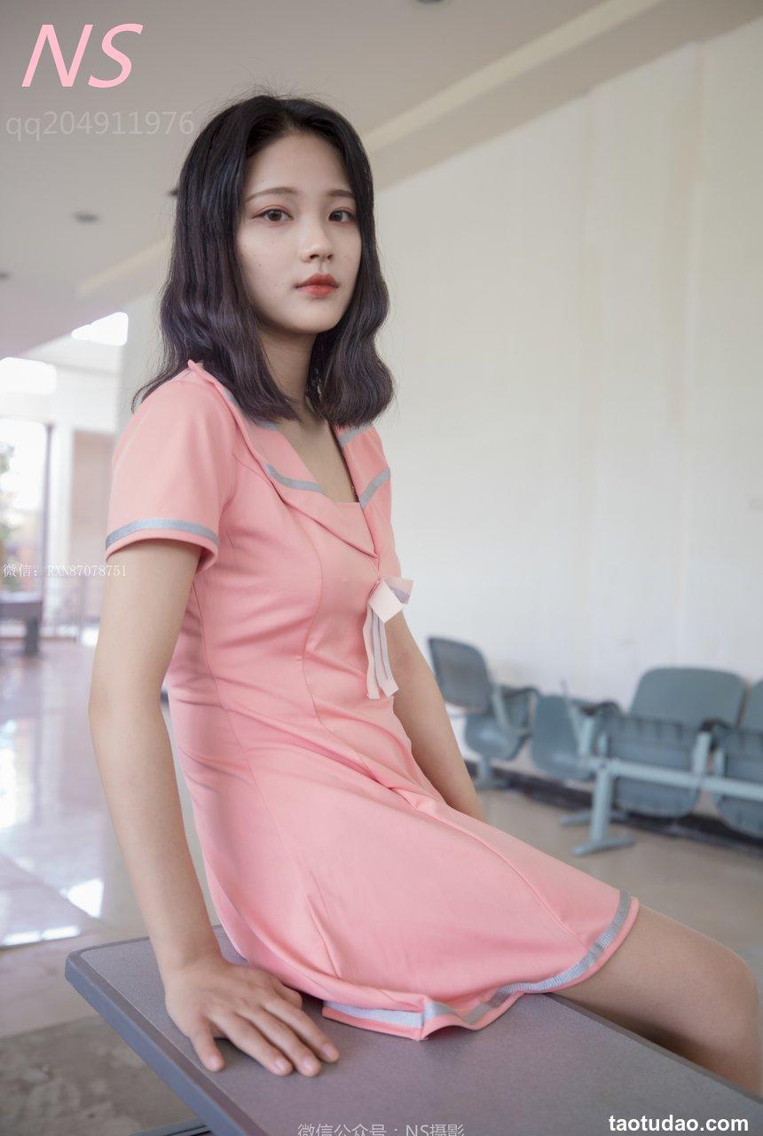 纳丝摄影 小蝴蝶 美腿丝袜太好 [69P-516MB]