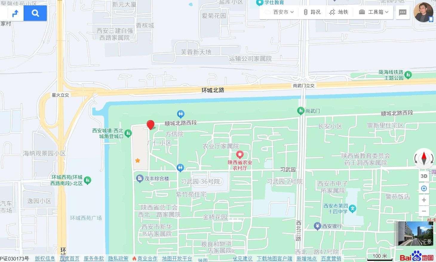 我在哪儿照片定位查看助手v0.15显示位置信息