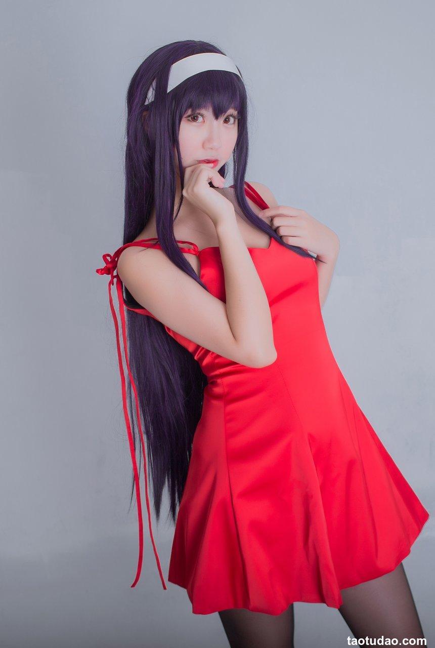 黑川 NO.016 霞之丘诗羽 [41P-57MB]