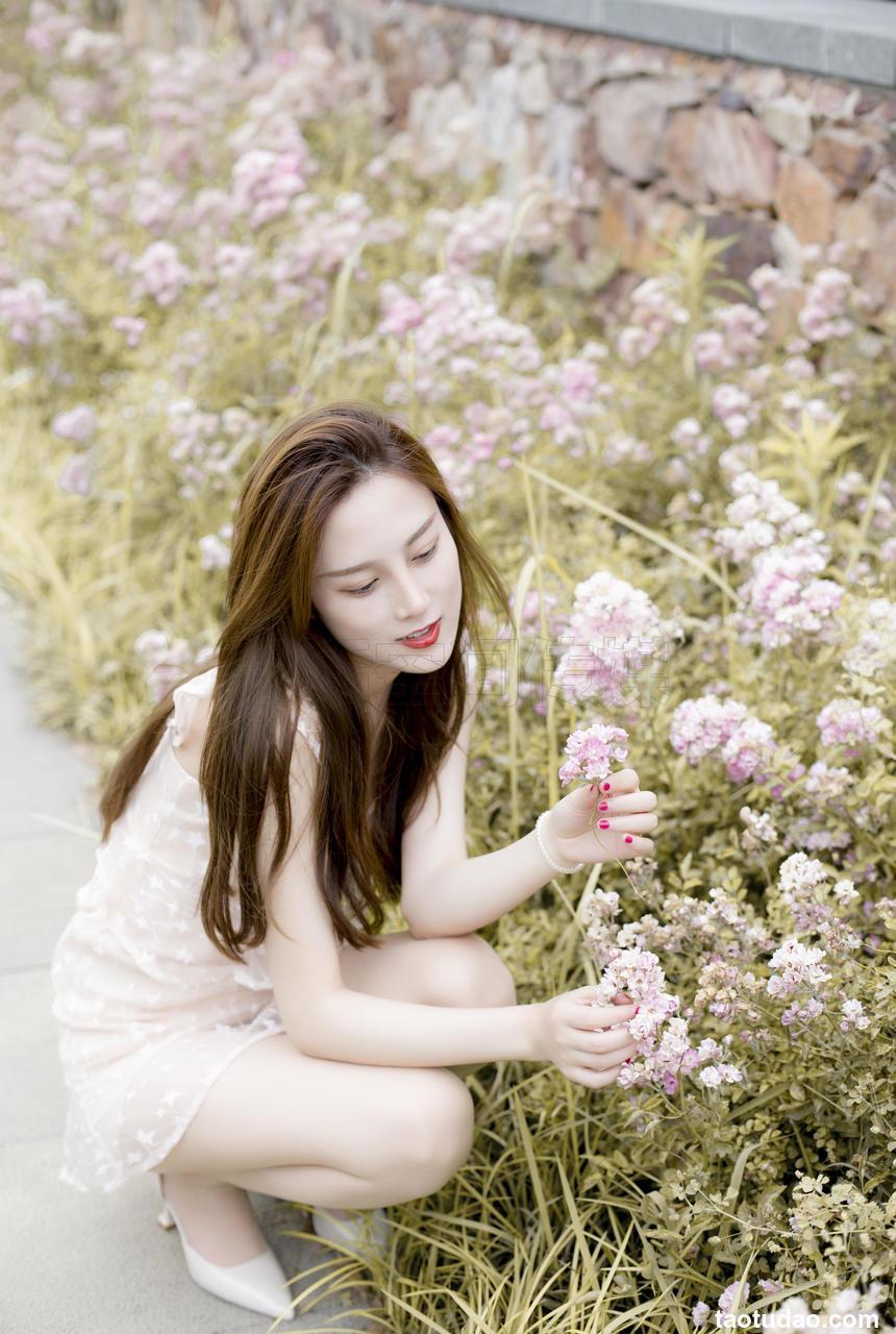 [SiHua丝话]SH117 COCO 湖边映象[40P／47MB]