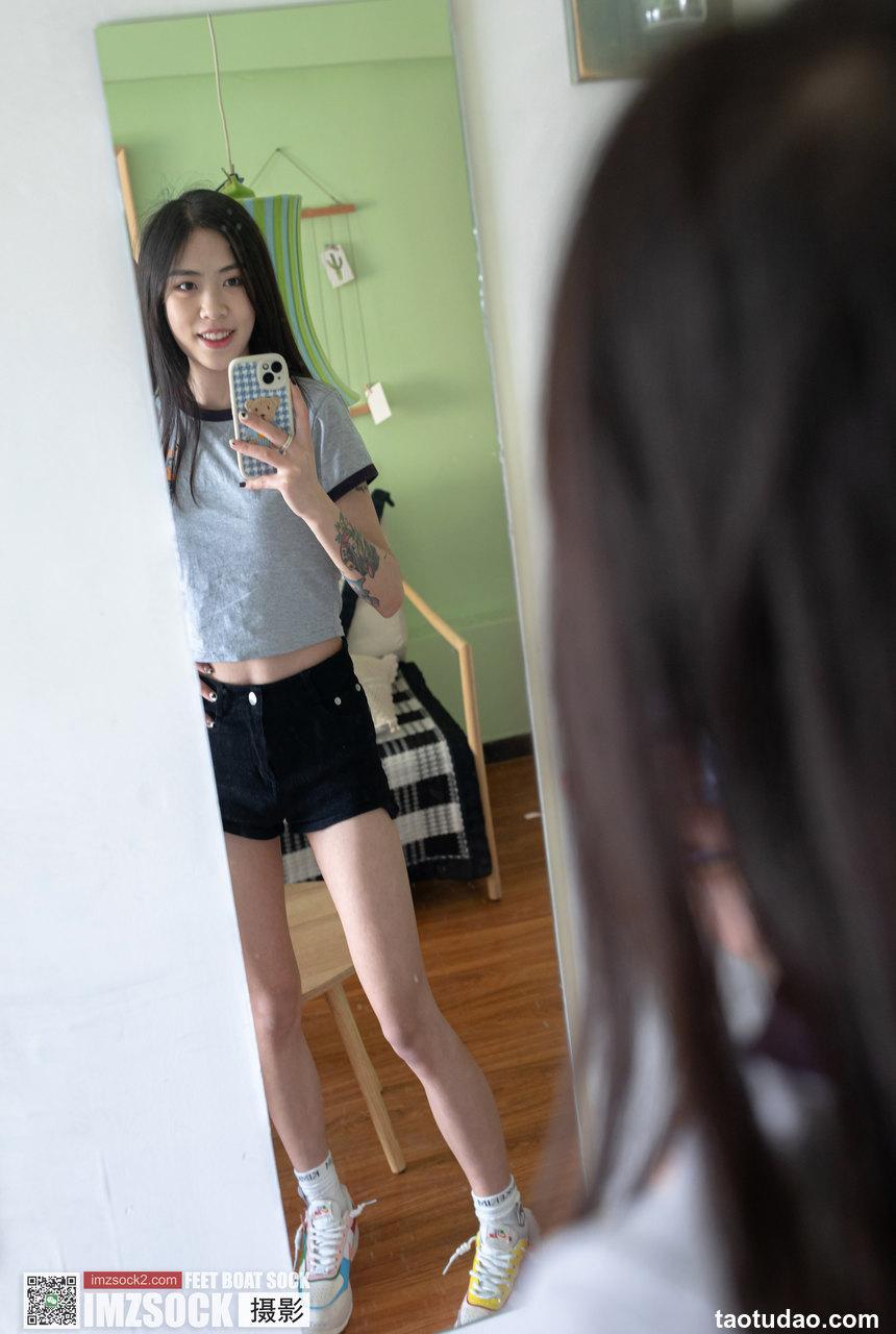 [MZSOCK]爱美足 NO.093 安娜[143P+1V／2.38GB]