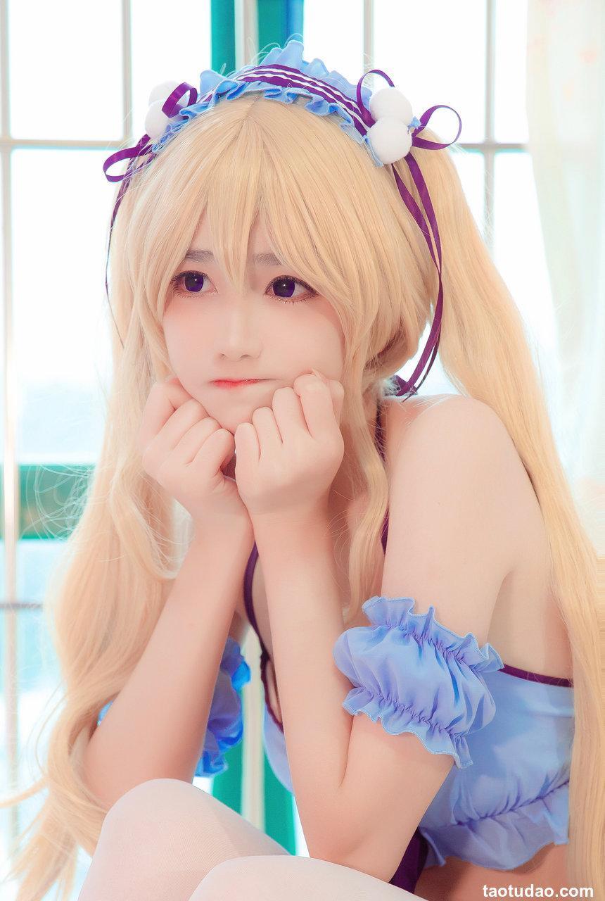 南桃Momoko NO.40 英梨梨内衣 [18P-100MB]