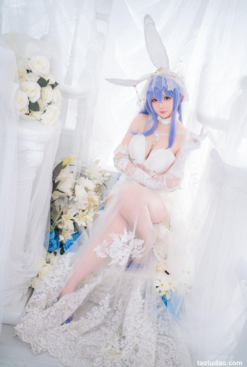 星之迟迟 - NO.118 碧蓝航线 花园 [37P-170MB]