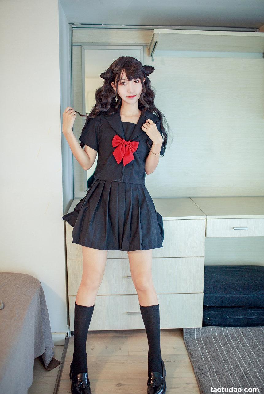 黑川 NO.019 小恶魔JK