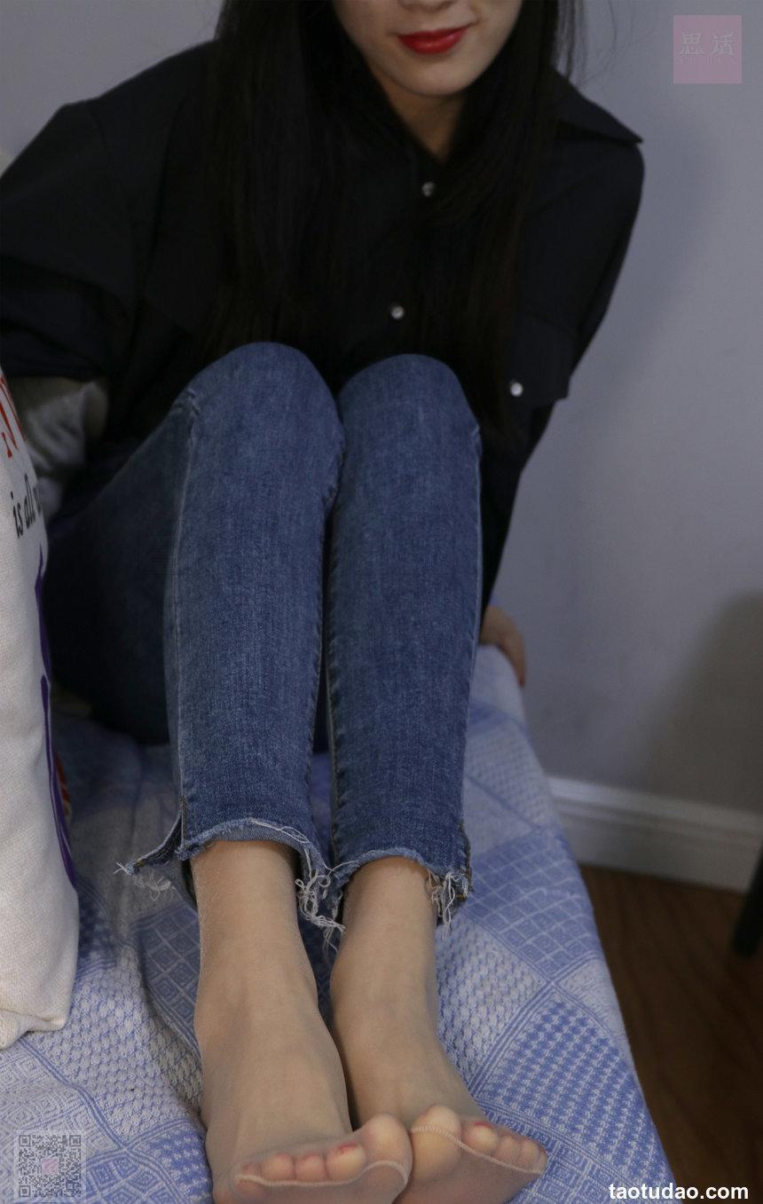 [SiHua丝话]SH054 狐狸与裤里斯 小狐狸[94P+2V／1.85G]