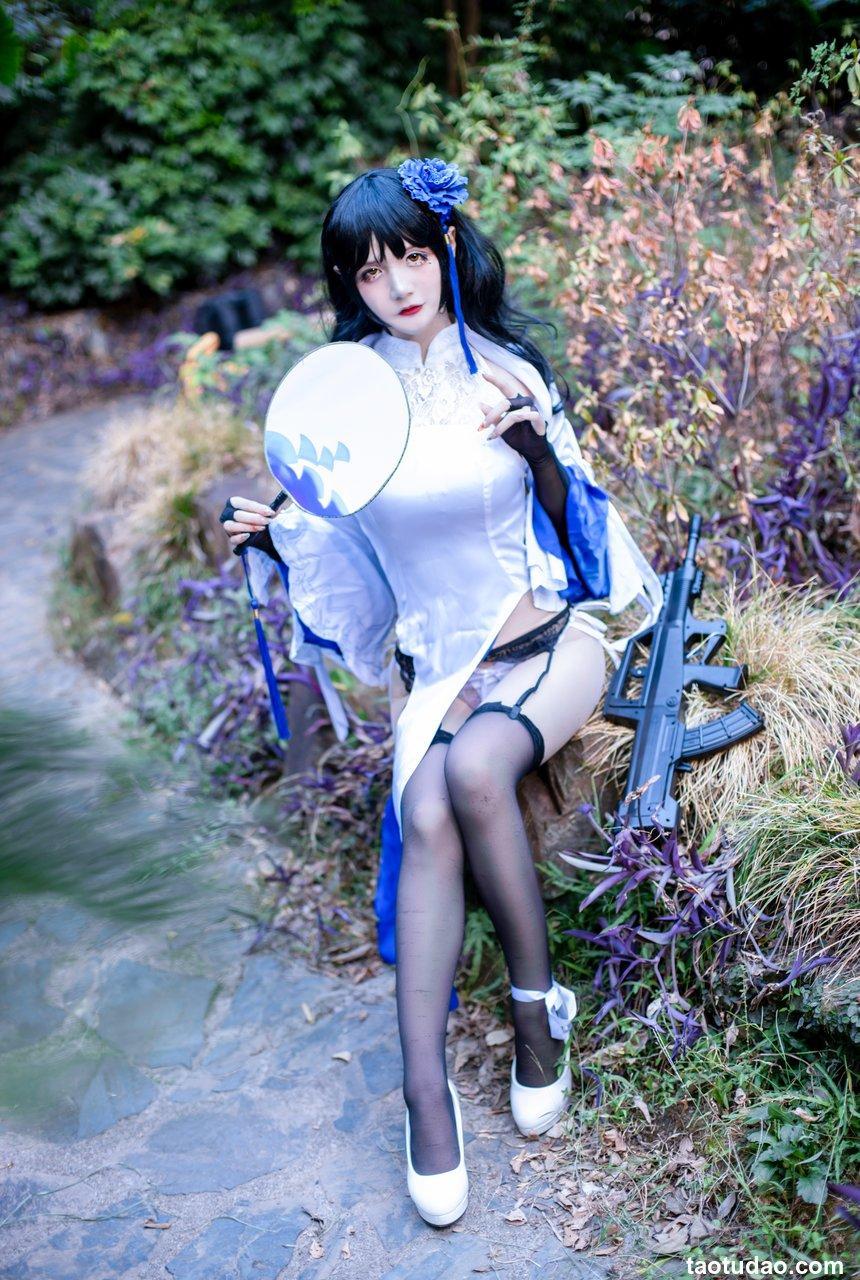 COS妹子仙九Airi NO.001 - 95玉玲珑[28P／227MB]