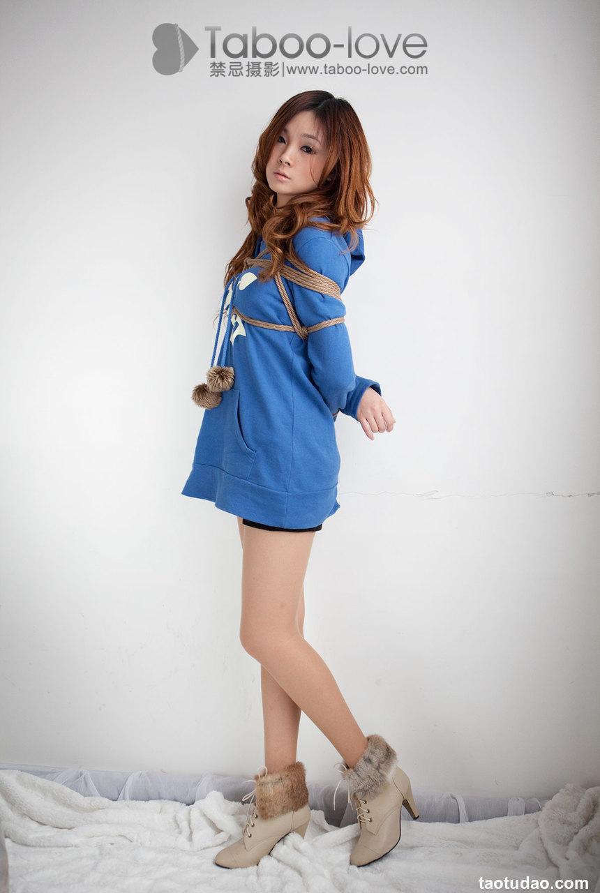 [禁忌摄影]Taboo-love NO.032 与美丽长腿的邂逅[32P／11.4MB]