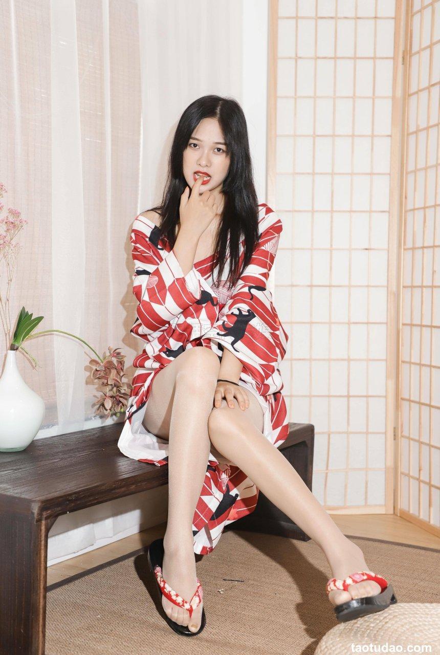 [SiHua思话] SJ034 橙子 一丝倾城 [50P/118MB]