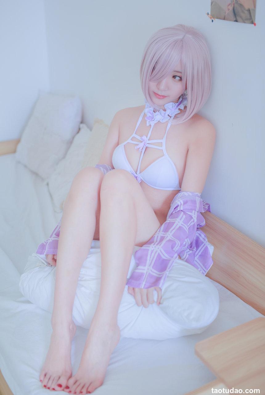 黑川 - 玛修内衣 [39P-198MB]