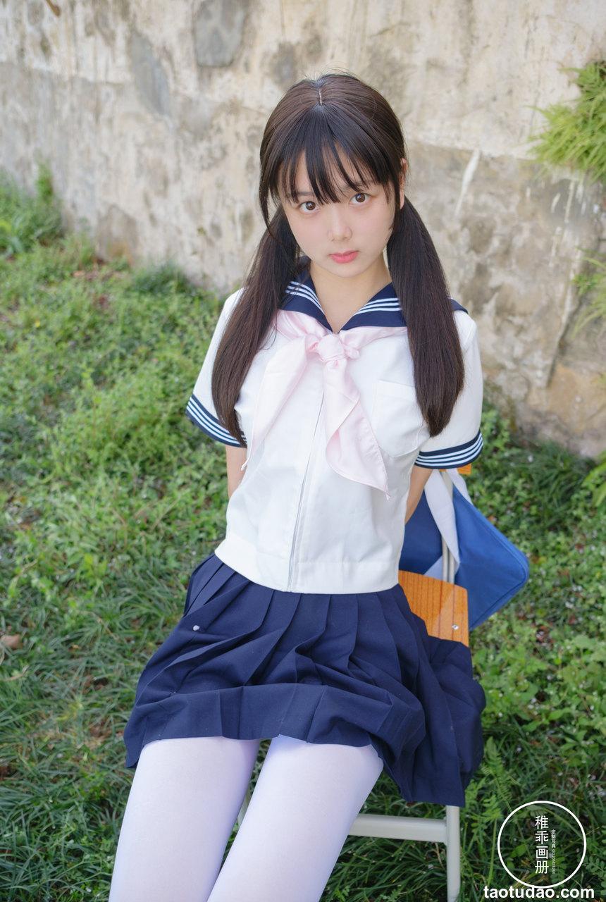 稚乖画册 - NO.11 夜夜 单车郊游 [85P+1V-3.87GB]