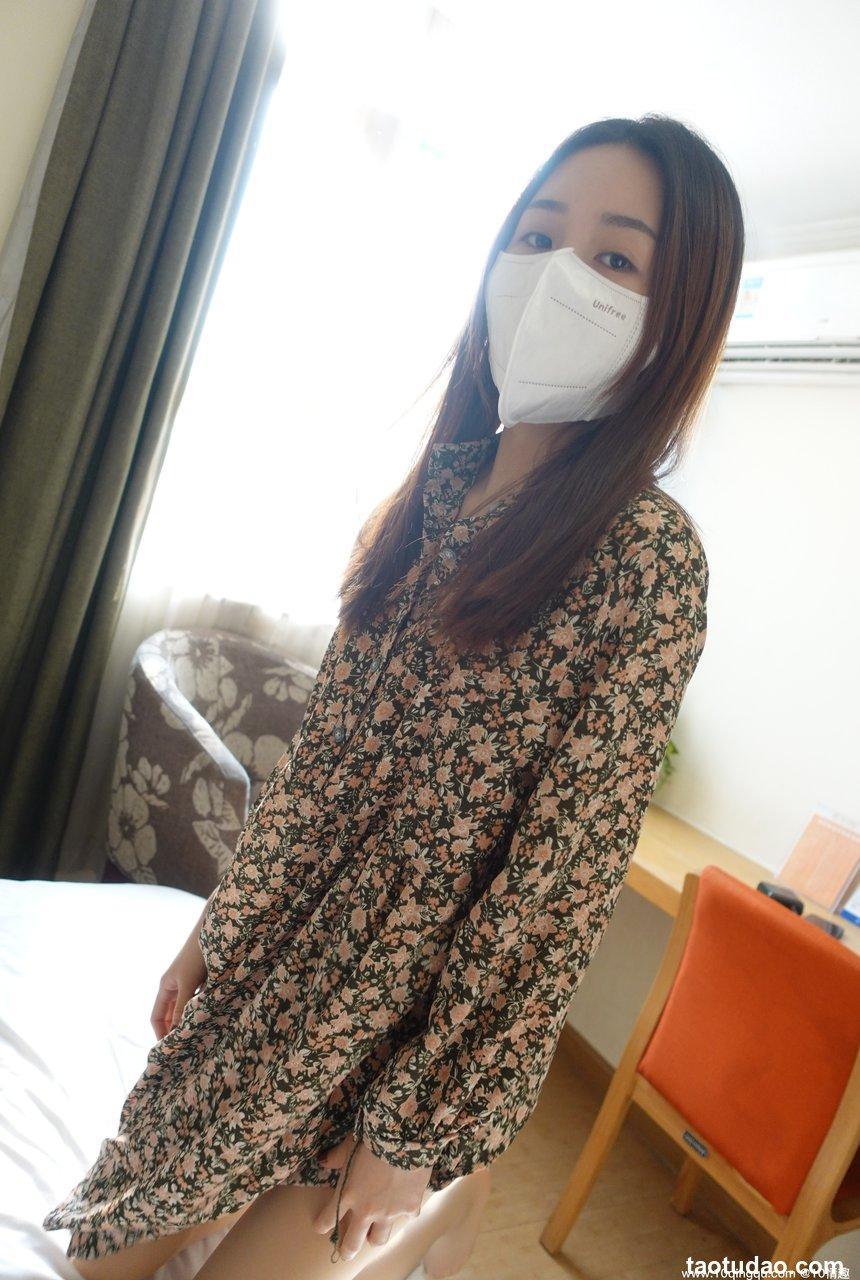 [ROSI写真]口罩系列 2021.05.29 NO.1812[94+1P／143MB]