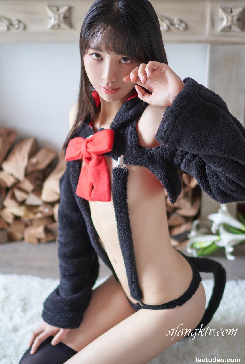 西瓜少女 NO.027 - 猫猫 [67P-624M]