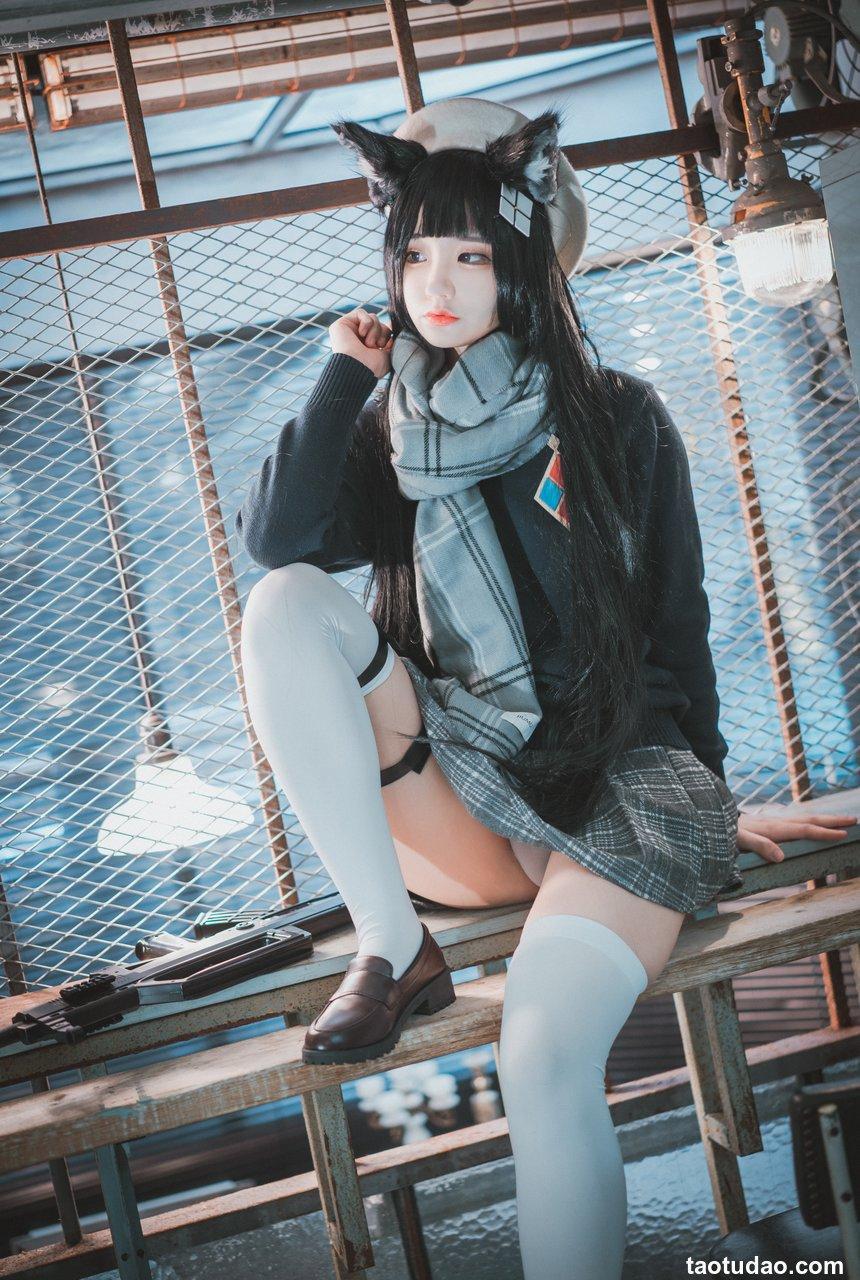 Jenny - NO.18 [DJAWA] Type95 Pure White Graduation  [33P-427MB]