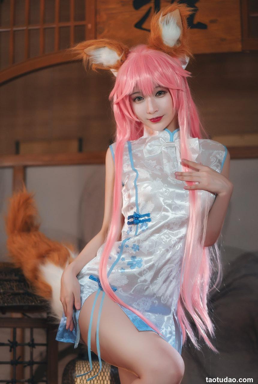 w百合欧皇子w - NO.02 小玉旗袍 [20P-174MB]