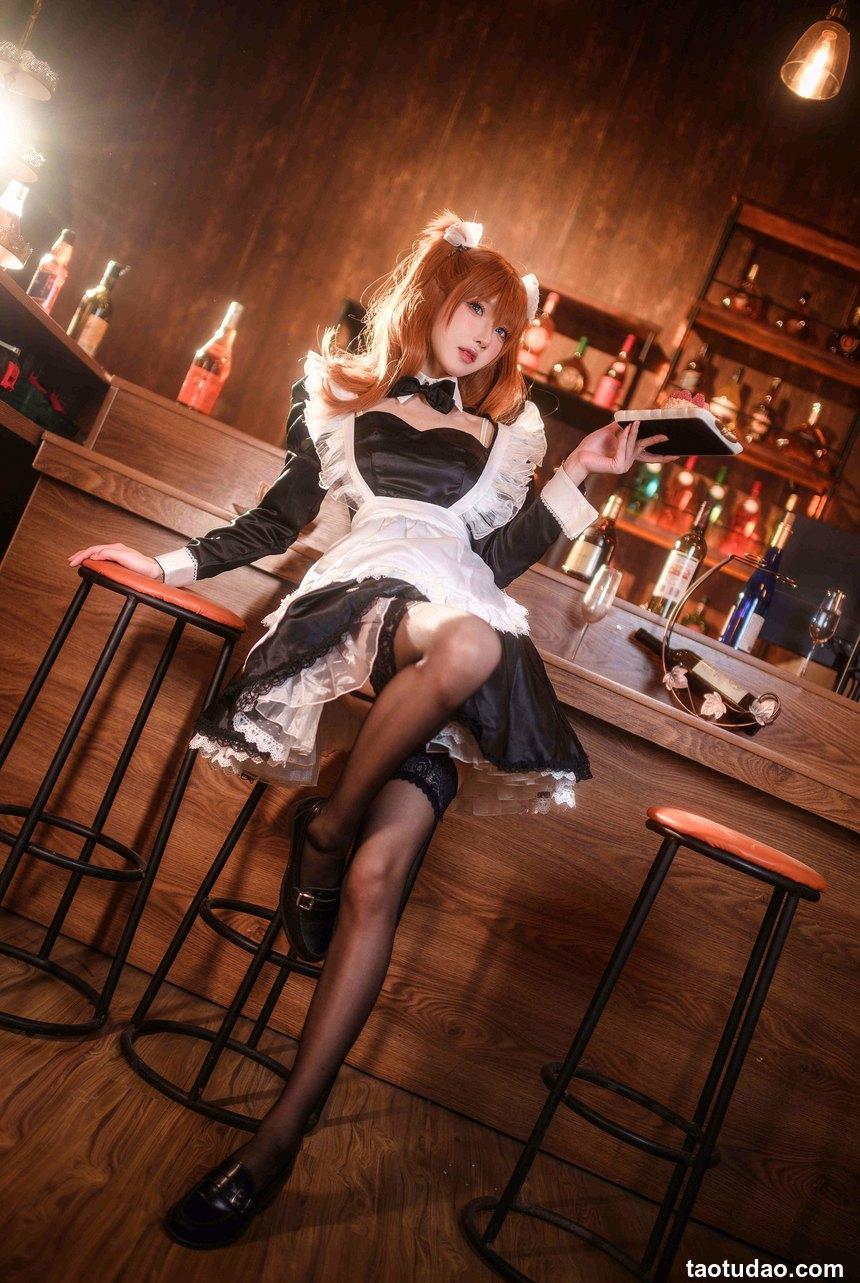 阿包也是兔娘 - NO.50 04月舰长《明日香》[27P-463MB]